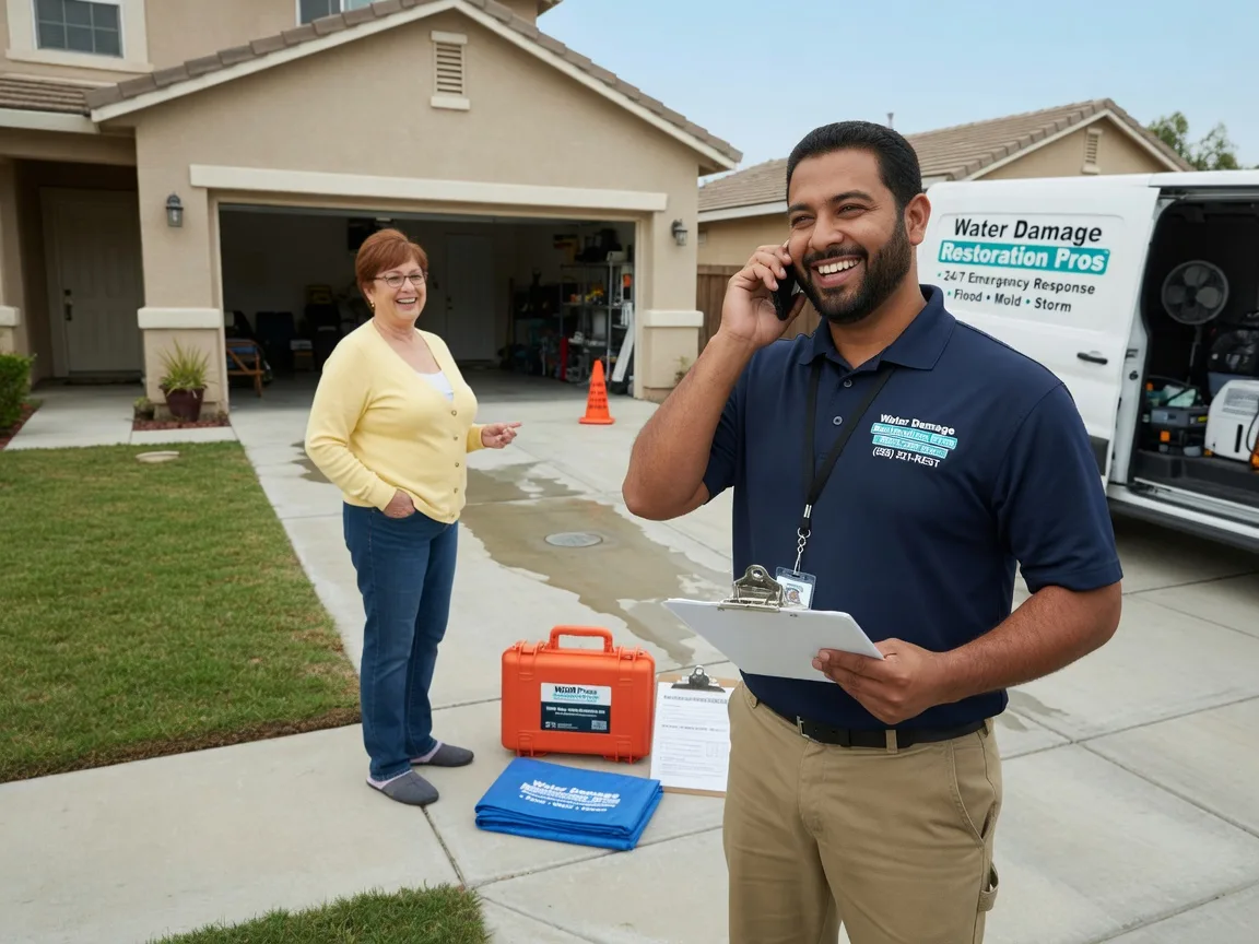 Water Damage Restoration Cerrillos, NM FAQs
